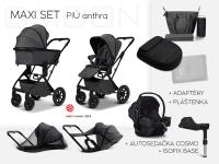 Moon PIÚ Set Maxi 4v1