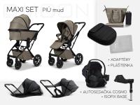 Moon PIÚ Set Maxi 4v1