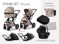 Moon PIÚ Set Kombi 3v1