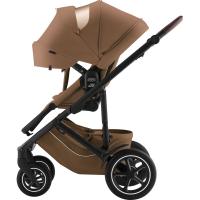 Britax Römer Smile 5Z + Vanička + autosedačka Baby-Safe PRO Lux 3v1