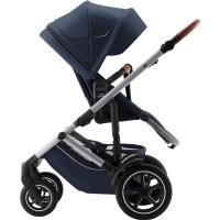 Britax Römer Smile 5Z + Vanička + autosedačka Baby-Safe PRO Style 3v1