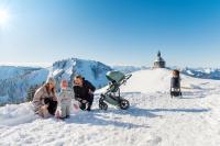 Britax Römer Smile 5Z + Vanička + autosedačka Baby-Safe PRO Classic 3v1