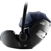 Britax Römer Smile 5Z + Vanička + autosedačka Baby-Safe PRO Style + Vario Base 5Z 4v1