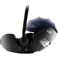 Britax Römer Smile 5Z + Vanička + autosedačka Baby-Safe PRO Style + Vario Base 5Z 4v1