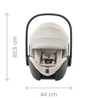 Britax Römer Smile 5Z + Vanička + autosedačka Baby-Safe PRO Style + Vario Base 5Z 4v1