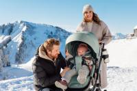Britax Römer Smile 5Z + Vanička + autosedačka Baby-Safe PRO Lux + Vario Base 5Z 4v1