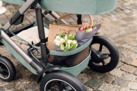 Britax Römer Smile 5Z + Vanička + autosedačka Baby-Safe PRO Lux + Vario Base 5Z 4v1