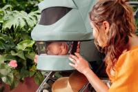 Britax Römer Smile 5Z + Vanička + autosedačka Baby-Safe PRO Lux + Vario Base 5Z 4v1