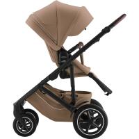 Britax Römer Smile 5Z + Vanička + autosedačka Baby-Safe PRO Lux + Vario Base 5Z 4v1