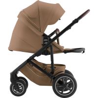 Britax Römer Smile 5Z + Vanička + autosedačka Baby-Safe PRO Lux + Vario Base 5Z 4v1