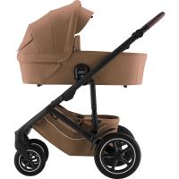 Britax Römer Smile 5Z + Vanička + autosedačka Baby-Safe PRO Lux + Vario Base 5Z 4v1