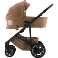Britax Römer Smile 5Z + Vanička + autosedačka Baby-Safe PRO Lux + Vario Base 5Z 4v1