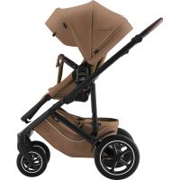 Britax Römer Smile 5Z + Vanička + autosedačka Baby-Safe PRO Lux + Vario Base 5Z 4v1