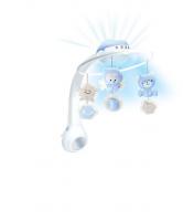 Infantino Hudobný kolotoč s projekciou 3v1