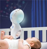 Infantino Hudobný kolotoč s projekciou 3v1