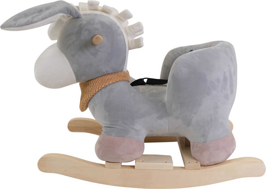 NATTOU Hojdačka Lapidou oslík 10m+