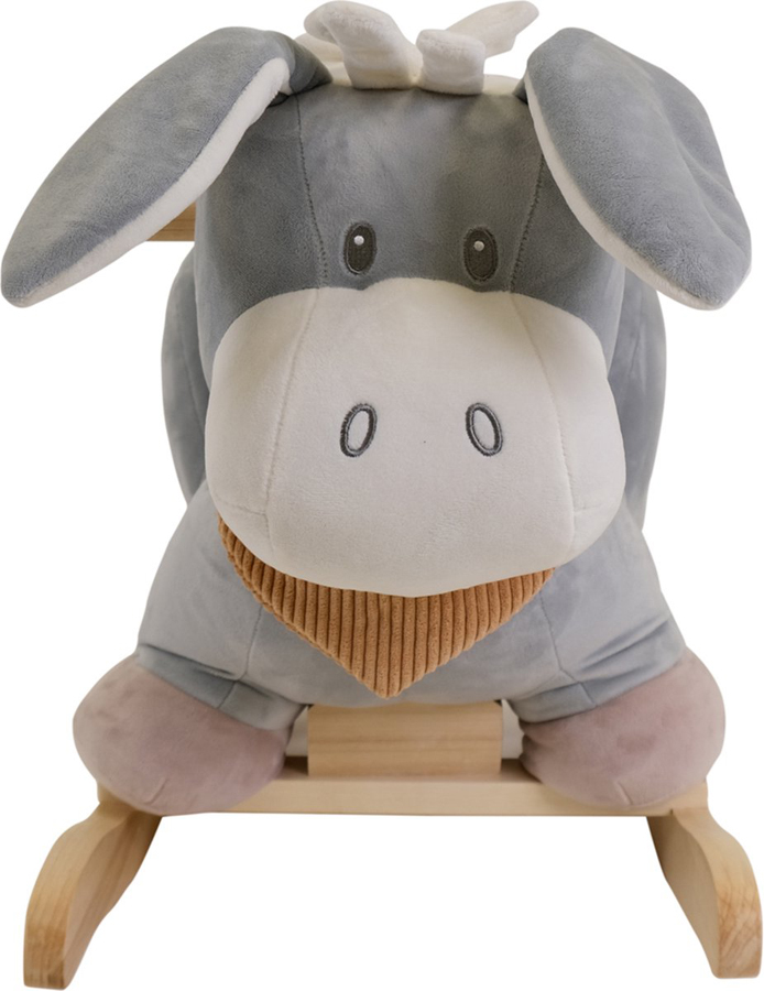 NATTOU Hojdačka Lapidou oslík 10m+