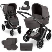 Abc Design Salsa 5 Air + adaptér + autosedačka Tulip i-Size