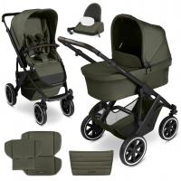 Abc Design Salsa 5 Air + adaptér + autosedačka Tulip i-Size