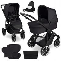 Abc Design Salsa 5 Air + adaptér + autosedačka Tulip i-Size