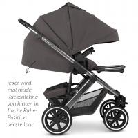 Abc Design Salsa 5 Air + adaptér + autosedačka Tulip i-Size