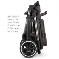 Abc Design Salsa 5 Air + adaptér + autosedačka Tulip i-Size