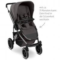 Abc Design Salsa 5 Air + adaptér + autosedačka Tulip i-Size