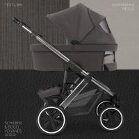 Abc Design Salsa 5 Air + adaptér + autosedačka Tulip i-Size