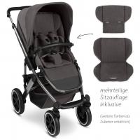 Abc Design Salsa 5 Air + adaptér + autosedačka Tulip i-Size