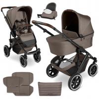 Abc Design Salsa 5 Air + adaptér + autosedačka Tulip i-Size