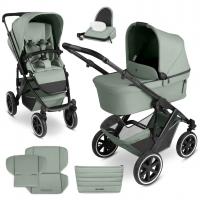Abc Design Salsa 5 Air + adaptér + autosedačka Tulip i-Size
