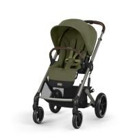 Cybex Balios S Lux + Vanička Cot S Lux