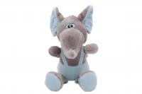 Hanya Plyšový sloník 35cm blue