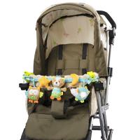 BabyFehn reťaz na kočík Forest