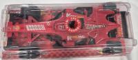 Formula F1 auto so zvukom