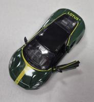 Kovový model auta Lotus