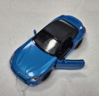 Kovový model auta BMW Z4