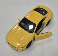 Kovový model auta Mustang