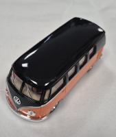Kovový model Autobus