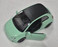Kovový model Fiat 500