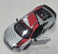 Kovový model Audi