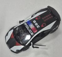 Kovový model Police