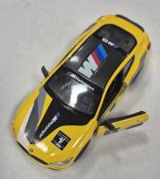Kovový model BMW M8