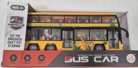 Autobus dvojposchodový Zoo na batérie