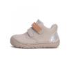 D.D.Step koženné topánky Cream S073-51761BM