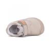 D.D.Step koženné topánky Cream S073-51761BM