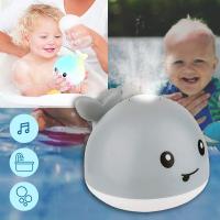 Hračka do kúpeľa Veľryba