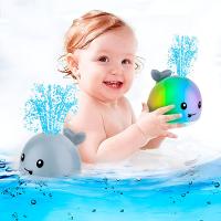 Hračka do kúpeľa Veľryba