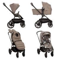 Nuna TRIV lx + LYTL + Winter set