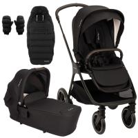 Nuna TRIV lx + LYTL + Winter set